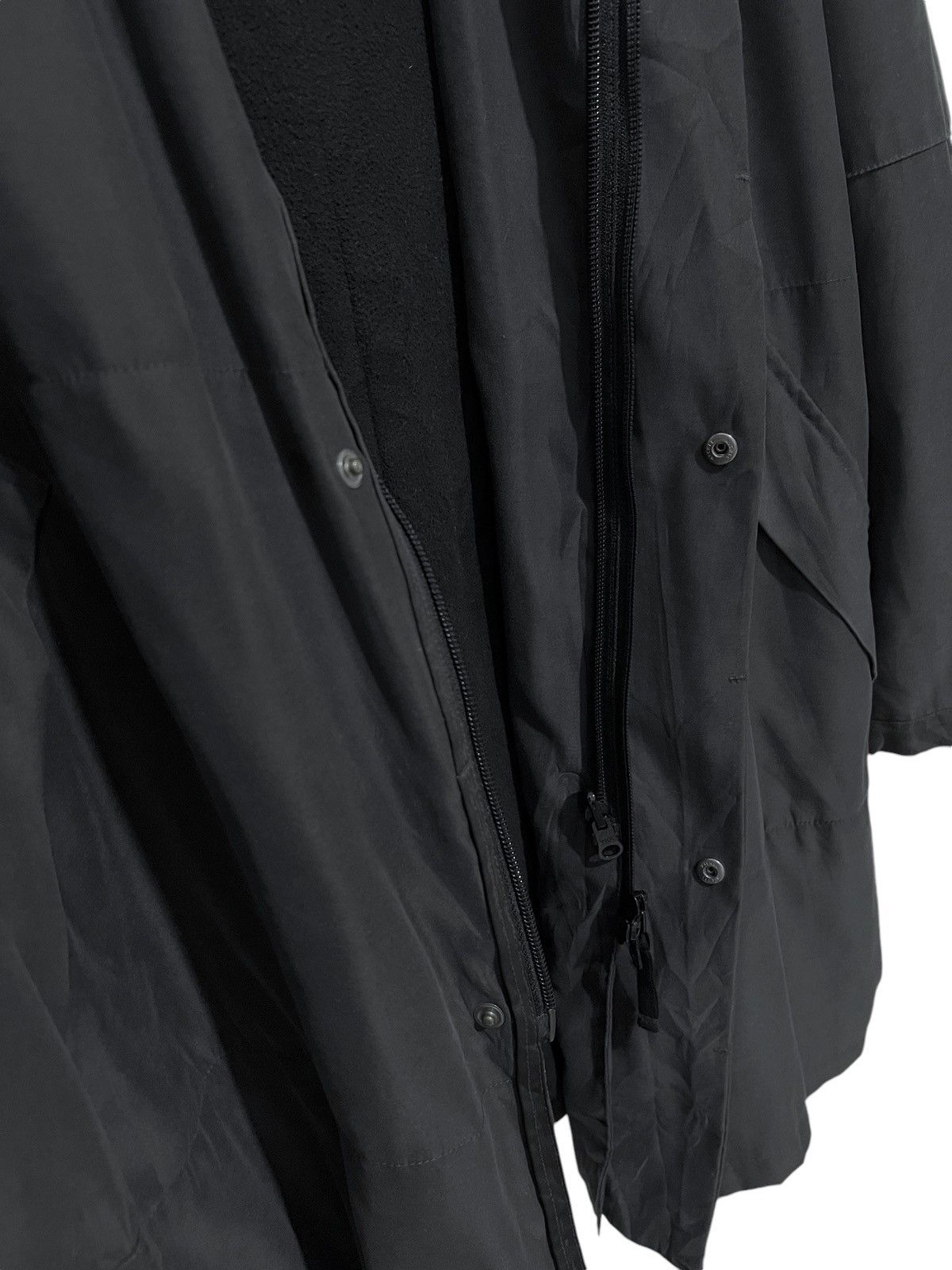 Designer × Y's × Yohji Yamamoto Vintage Yohji Yamamoto A.A.R long coat Size US M / EU 48-50 / 2 - 6 Thumbnail