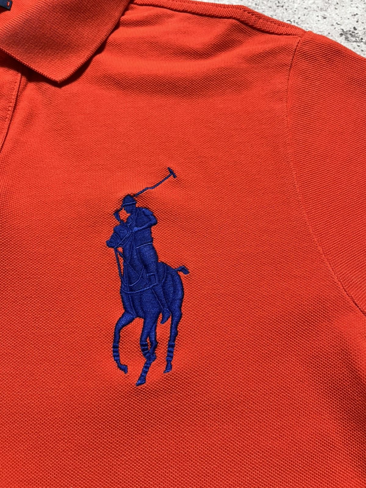 Polo Ralph Lauren Polo Ralph Lauren #3 Y2K T-shirt Size US M / EU 48-50 / 2 - 3 Thumbnail