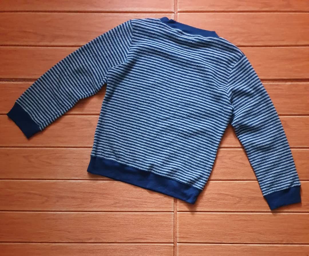 Kangol Kangol sport stripe Sweater Size S / US 4 / IT 40 - 7 Thumbnail