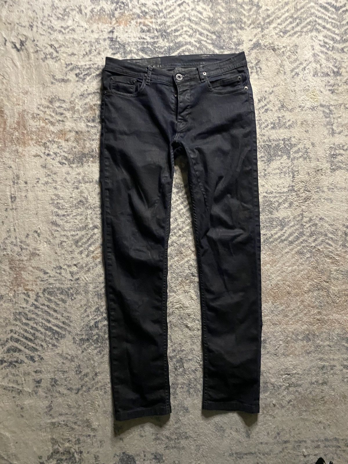 Rick Owens Berlin Jeans | Grailed
