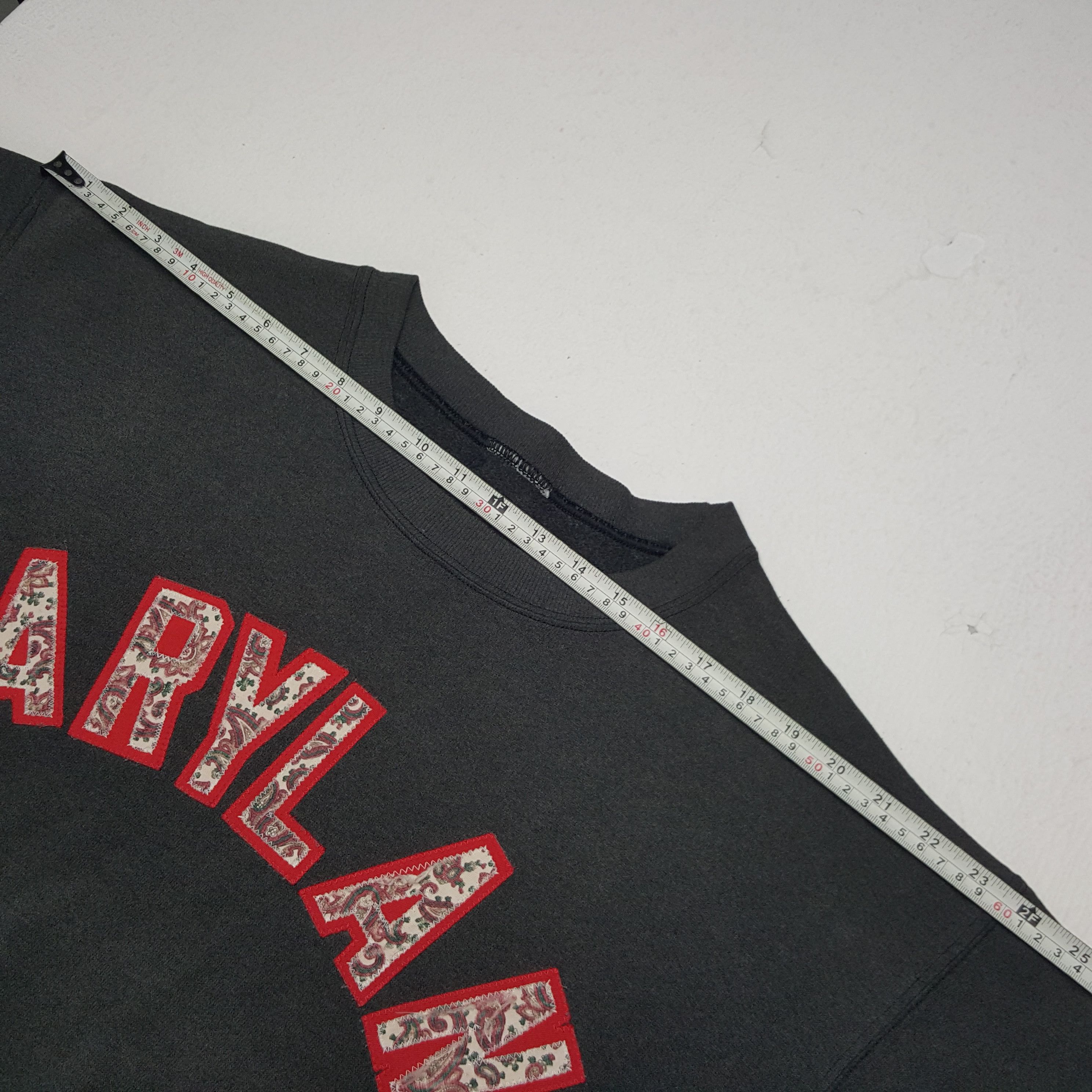 Vintage Vintage Maryland American States Sweatshirt Size US L / EU 52-54 / 3 - 5 Thumbnail