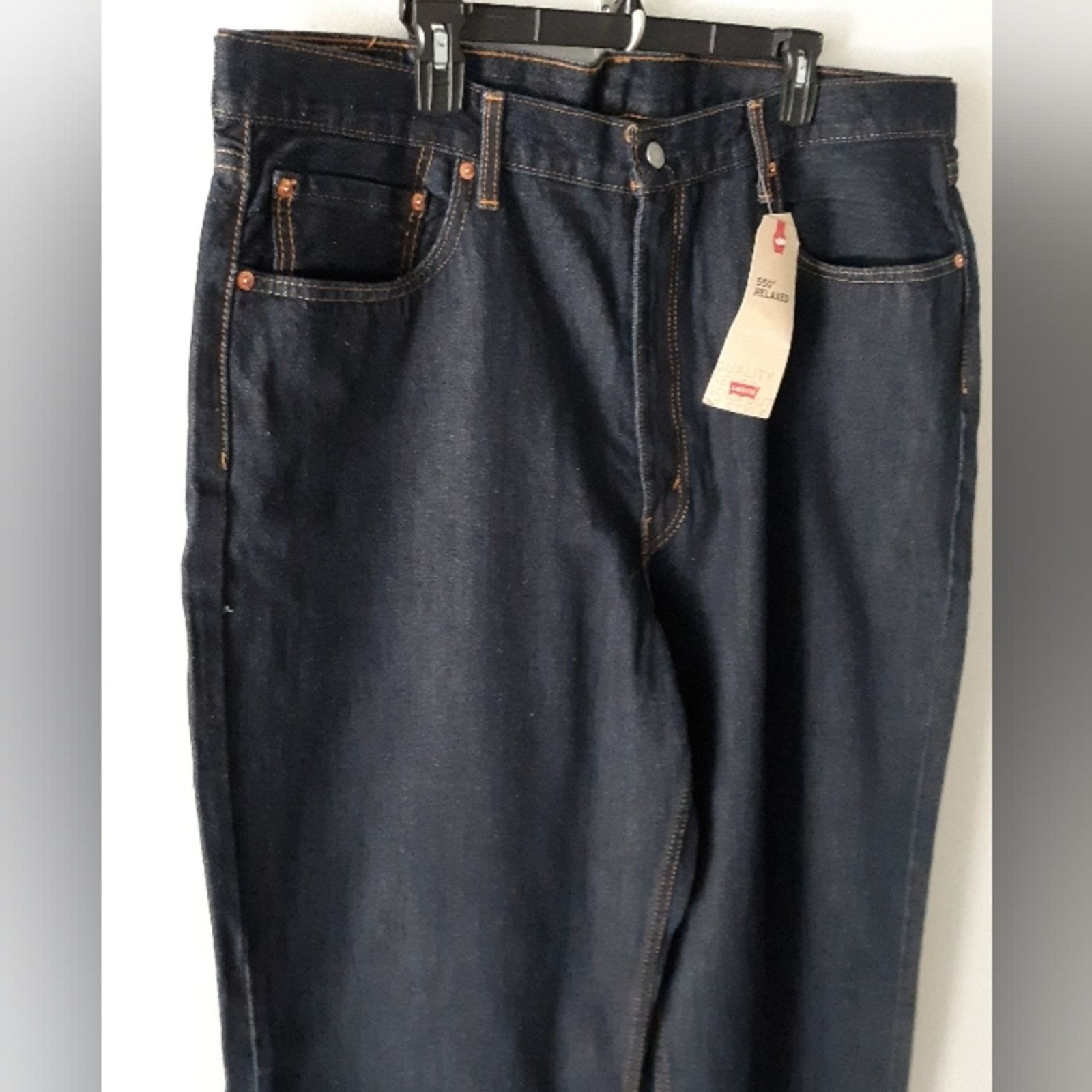 Levi's NWT Levi’s 550 Related Jeans 42 Blue Size US 42 / EU 58 - 3 Thumbnail