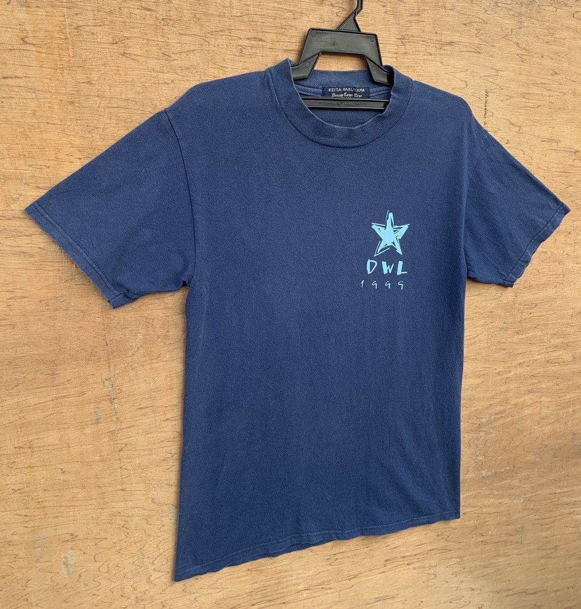 Designer × KEITAMARUYAMA Keita Maruyama Dreams Come True WONDERLAND 1999 Tee Size US M / EU 48-50 / 2 - 3 Thumbnail