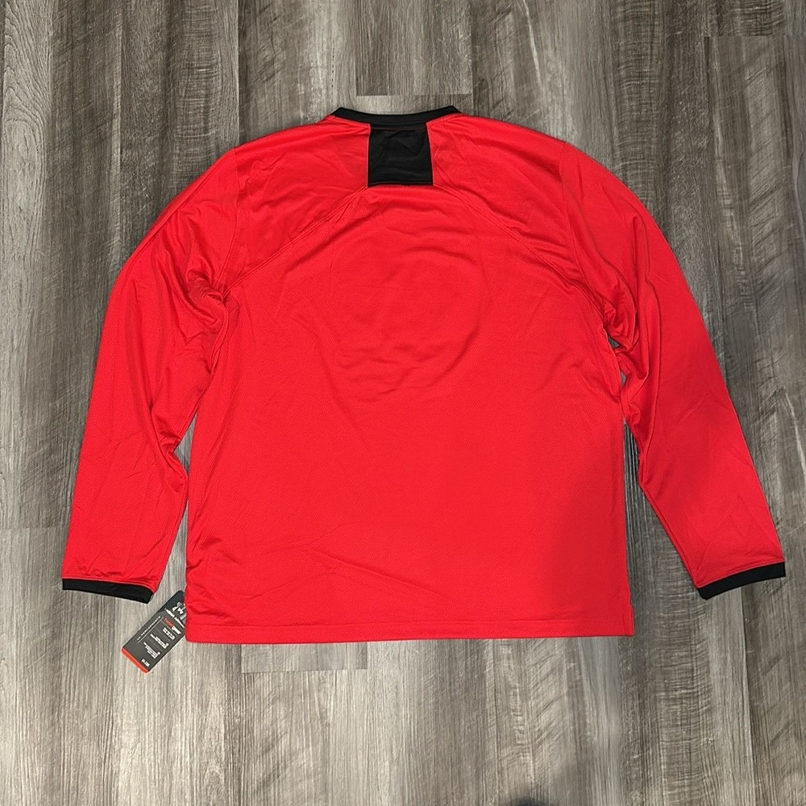 Under Armour Maryland Terrapins Under Armour Mesh Pullover - 2XL Size US XXL / EU 58 / 5 - 3 Thumbnail
