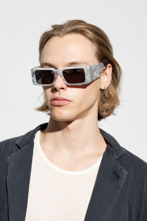 Off-White Off-White MILANO Women Sunglasses OERI097 0807 NEW AUTHENTIC Size ONE SIZE - 12 Thumbnail
