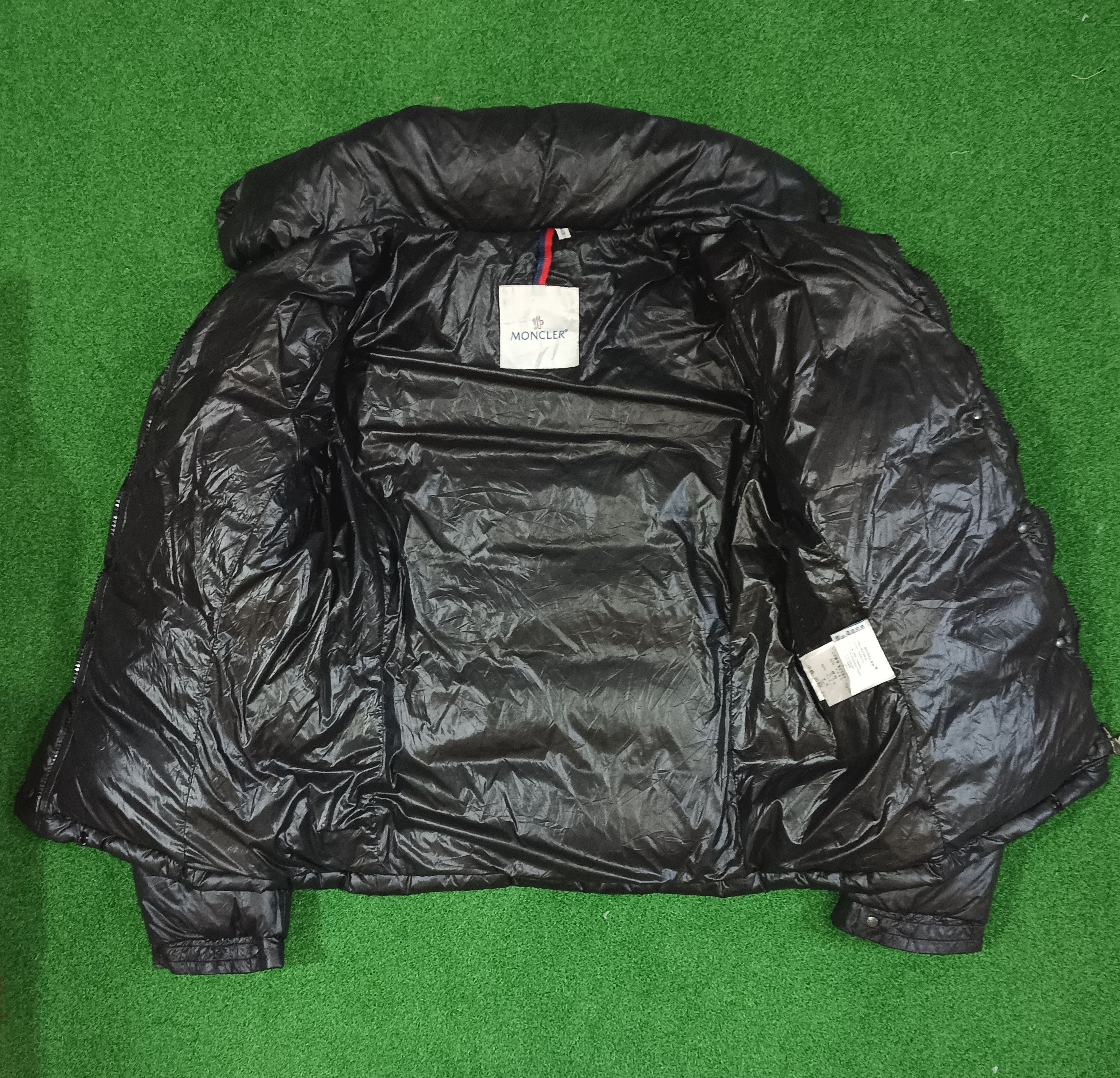 Moncler Moncler Claire Black Down Jacket Size US XS / EU 42 / 0 - 8 Thumbnail