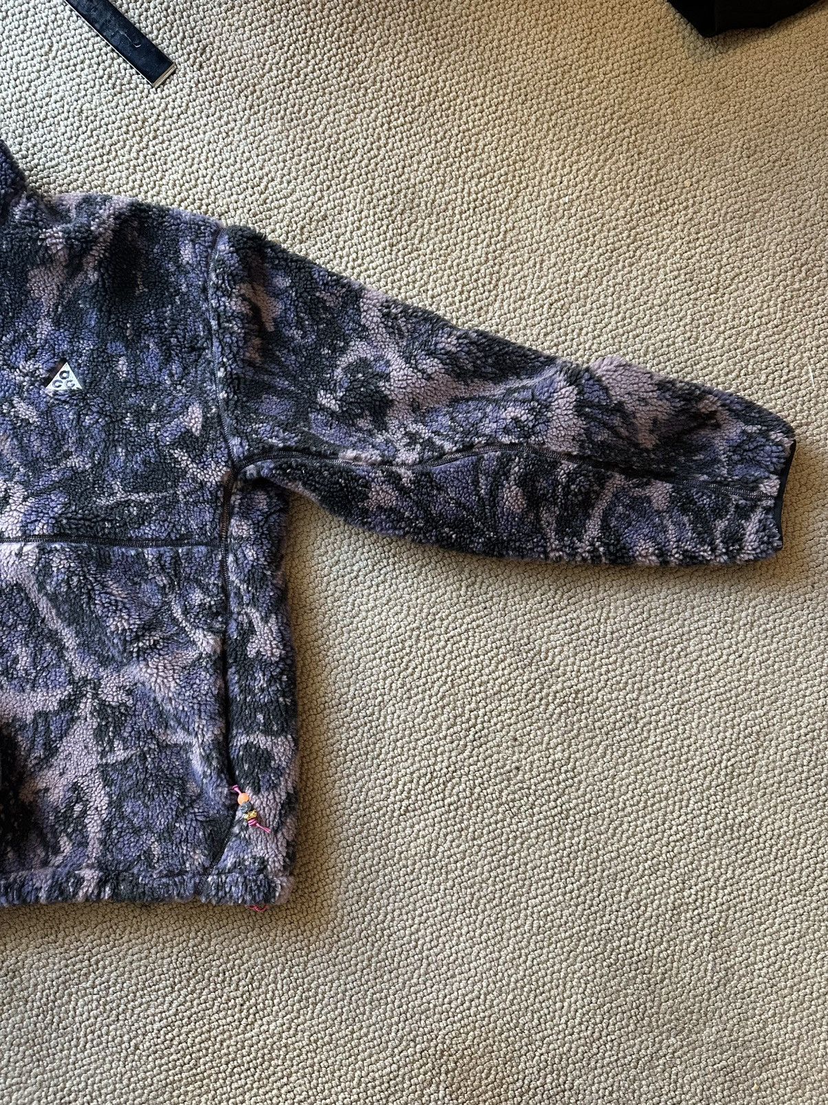 Nike ACG Nike ACG Fleece Jacket Canwell Glacier Therma Layer ADV Size US L / EU 52-54 / 3 - 3 Thumbnail
