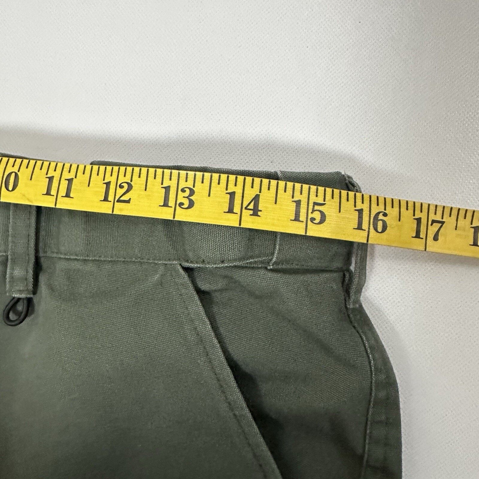 Other Boy Scouts Pants Cargo Convertible Outdoors Hiking Canvas Size US 32 / EU 48 - 5 Thumbnail