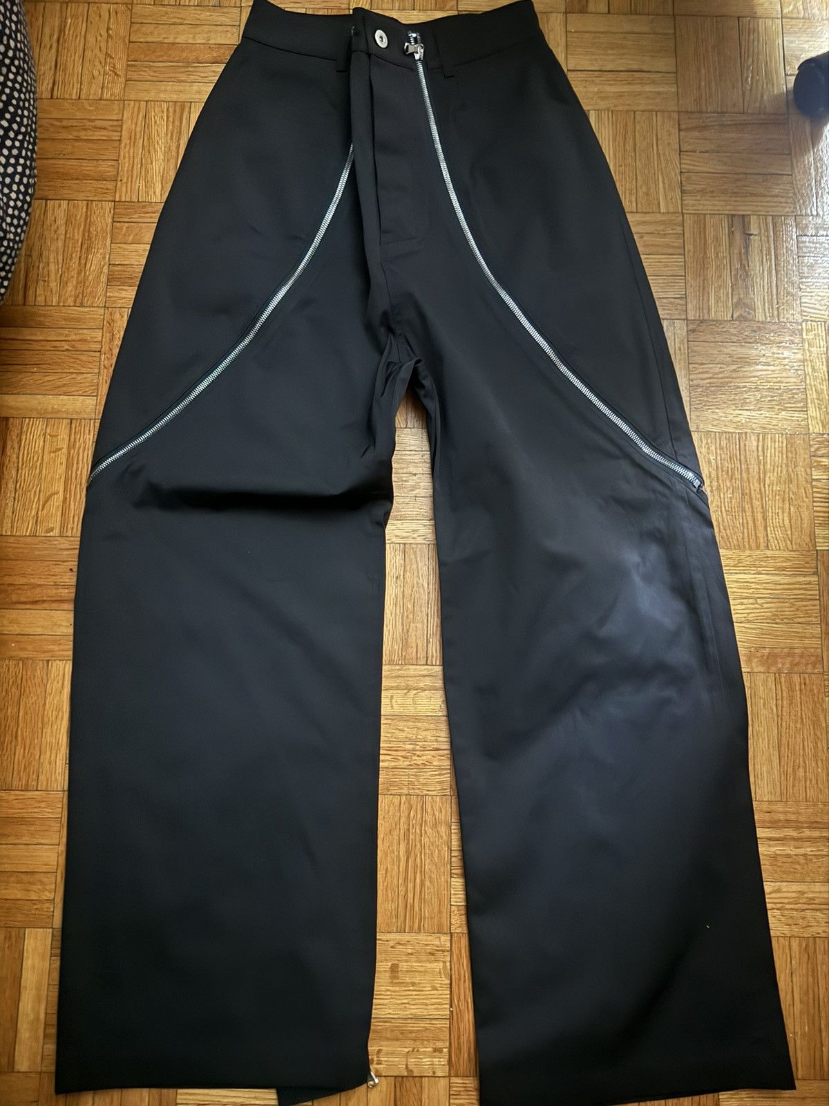 FFFPOSTALSERVICE Zip Trouser 32