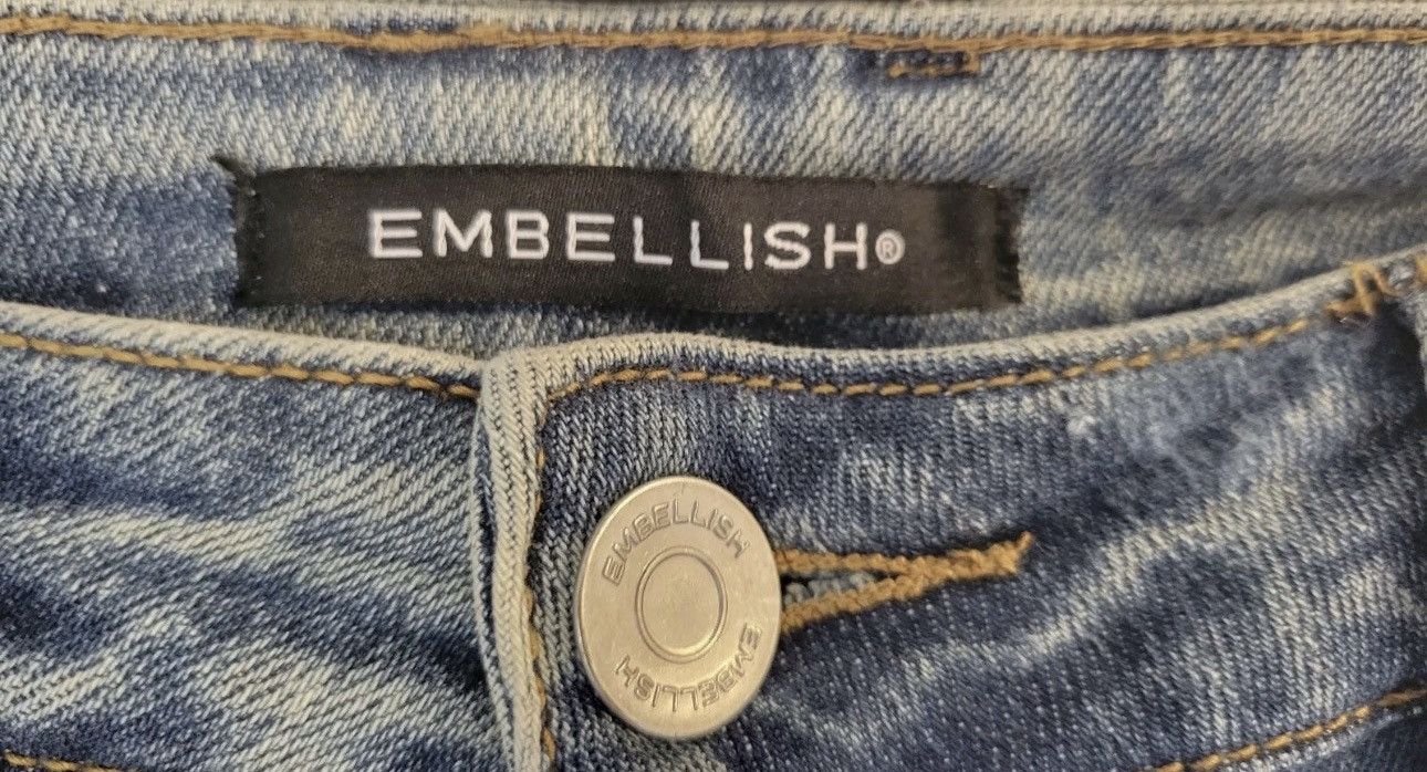 Embellish EMBELLISH RIC Flare (GALLERY DEPT TYPE) size 32 Size US 32 / EU 48 - 6 Thumbnail
