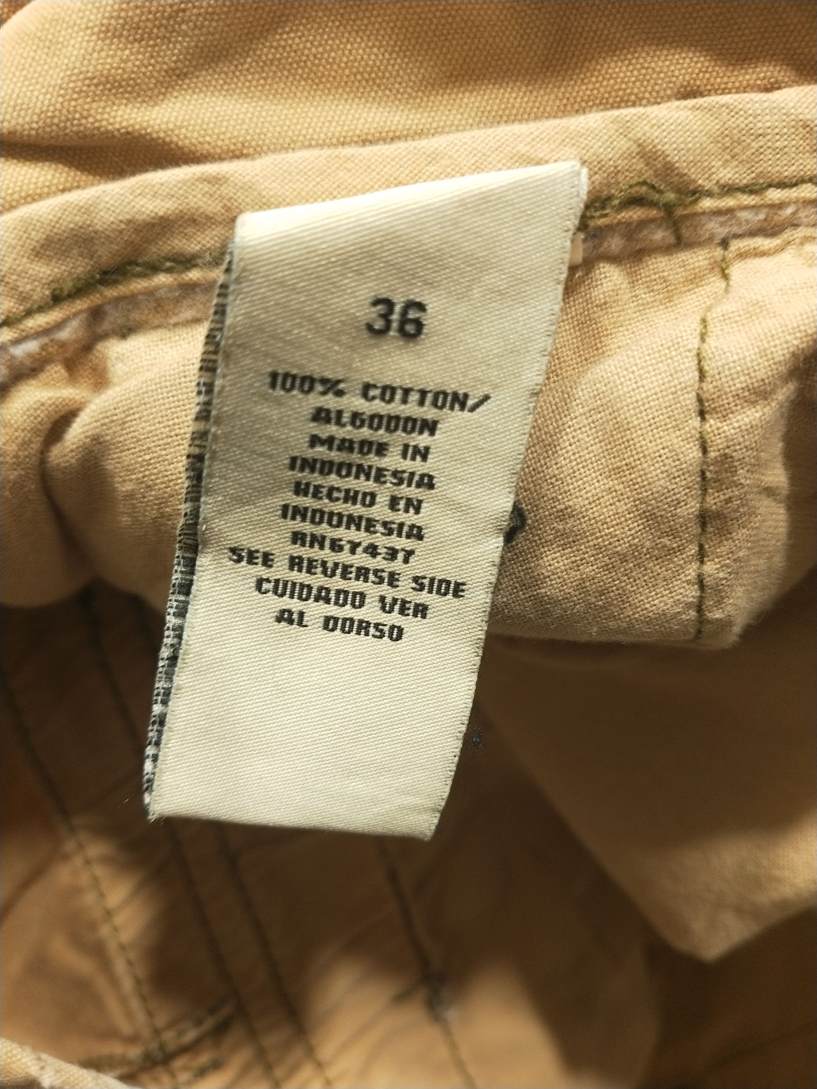 Polo Ralph Lauren PRL Polo Ralph Laurent Bondage Cargo Size US 32 / EU 48 - 5 Thumbnail