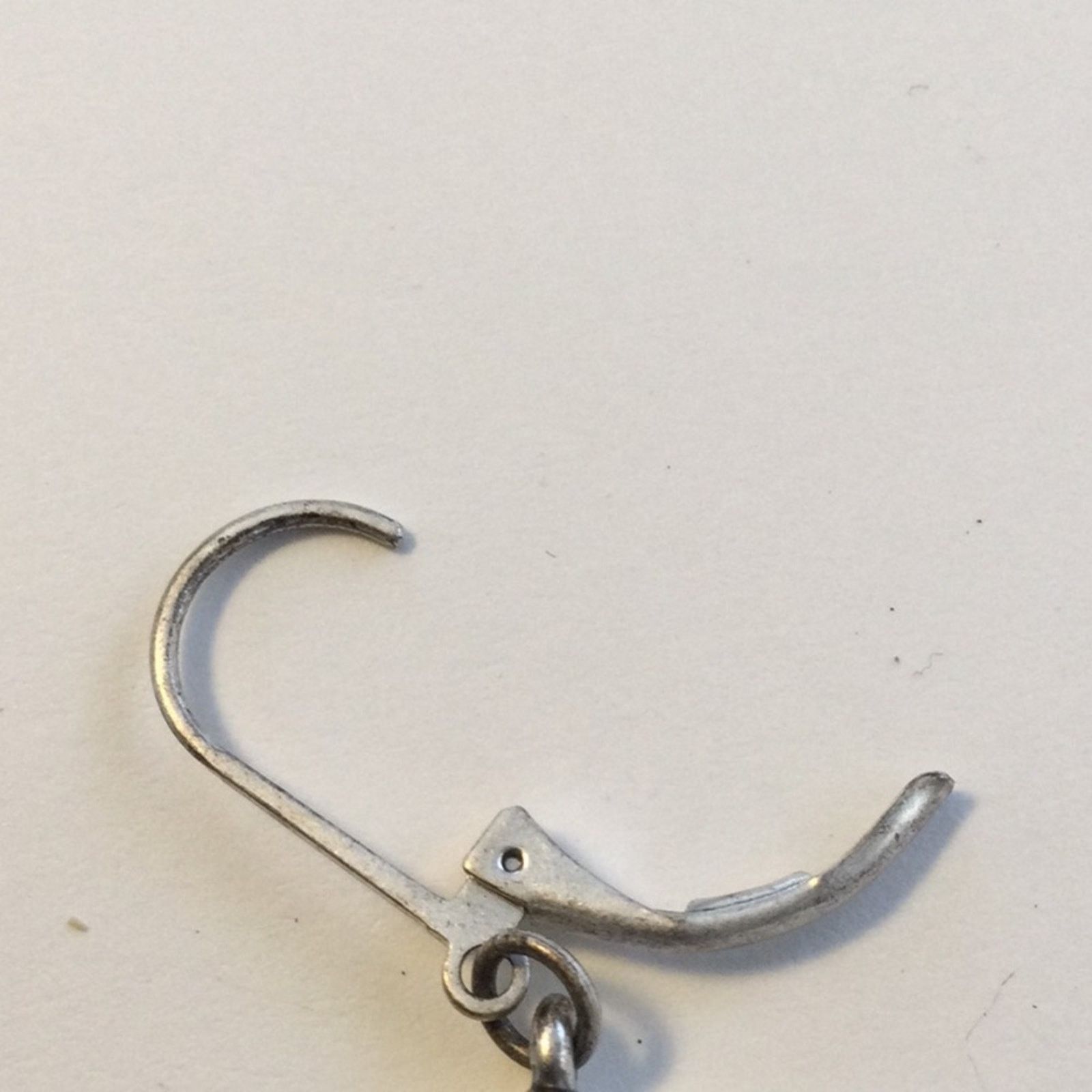 Other Fashion Leader Cross Lever Back Dangle Earrings Size ONE SIZE - 8 Thumbnail