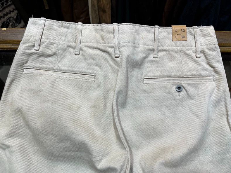 RRL Ralph Lauren RRL Ralph Lauren Vintage vintage casual pants Size US 32 / EU 48 - 7 Thumbnail