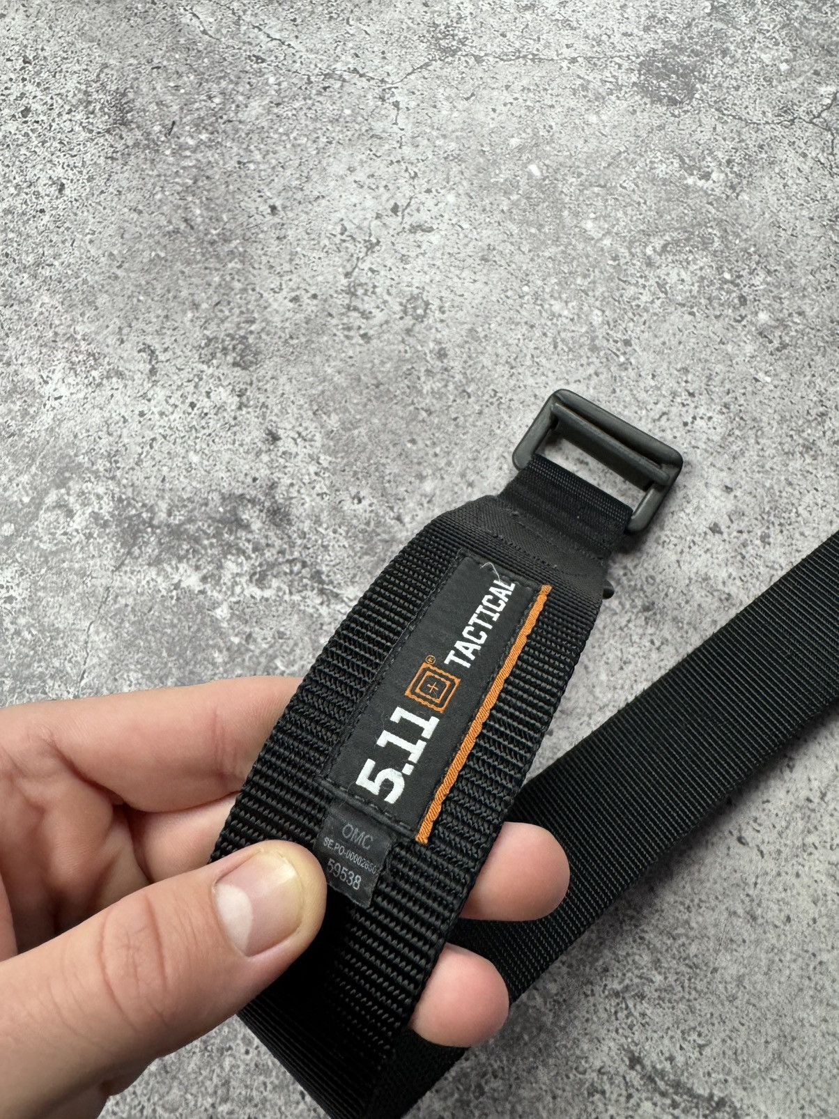 5.11 5.11 Tactical Belt TDU Belt Coyote Tactical 5.11 Military Size ONE SIZE - 13 Thumbnail
