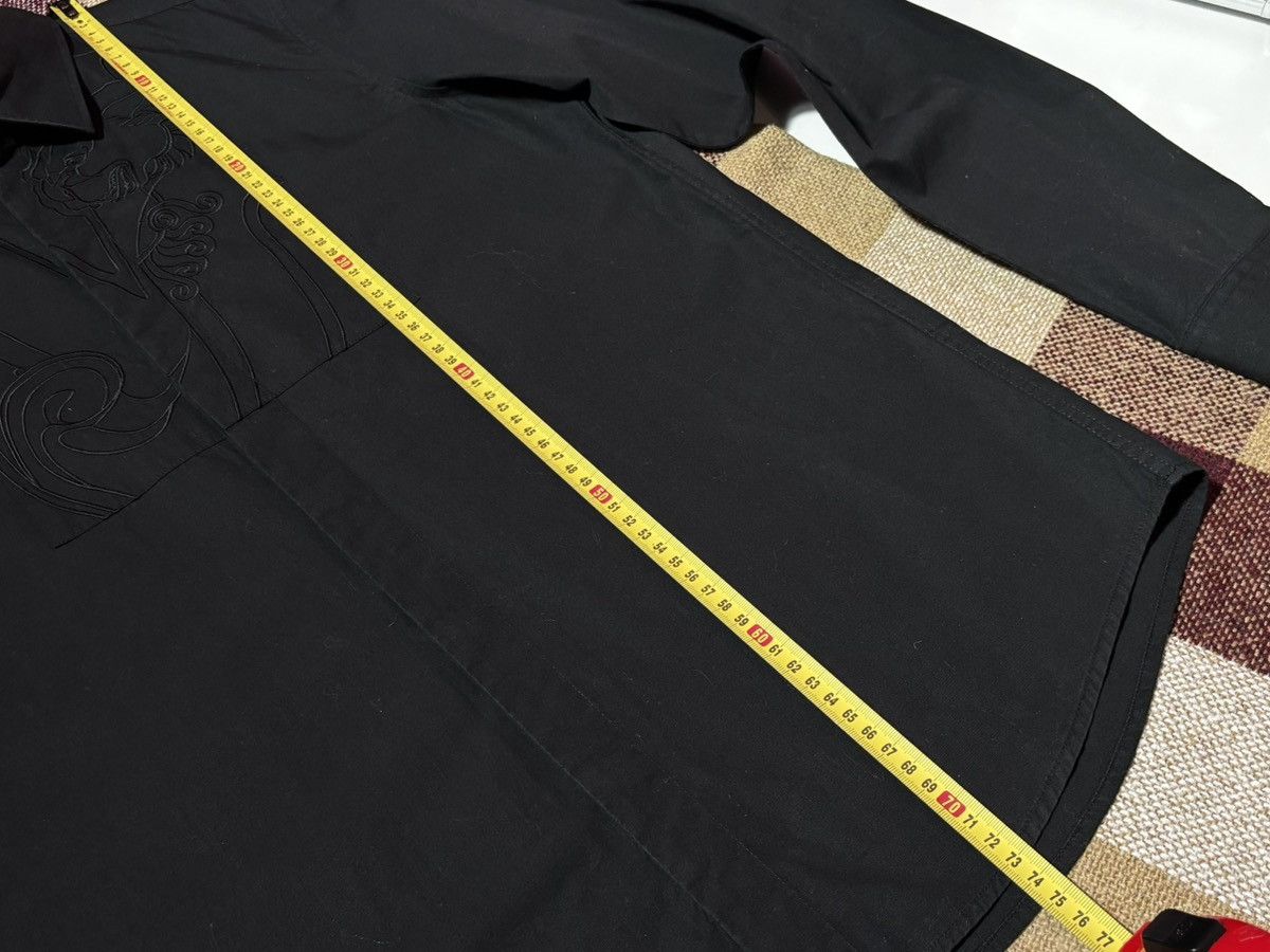 Versace Versace jeans pantera black men's shirt L size Size US M / EU 48-50 / 2 - 17 Thumbnail