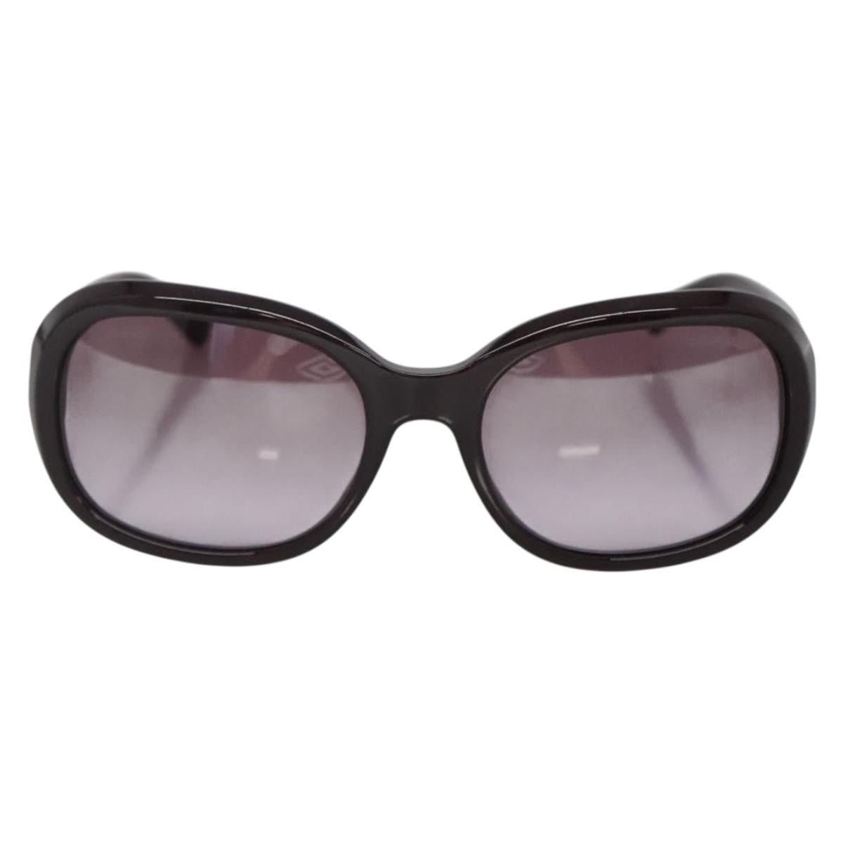 Chanel Chanel CC Plastic Sunglasses Size ONE SIZE - 2 Thumbnail