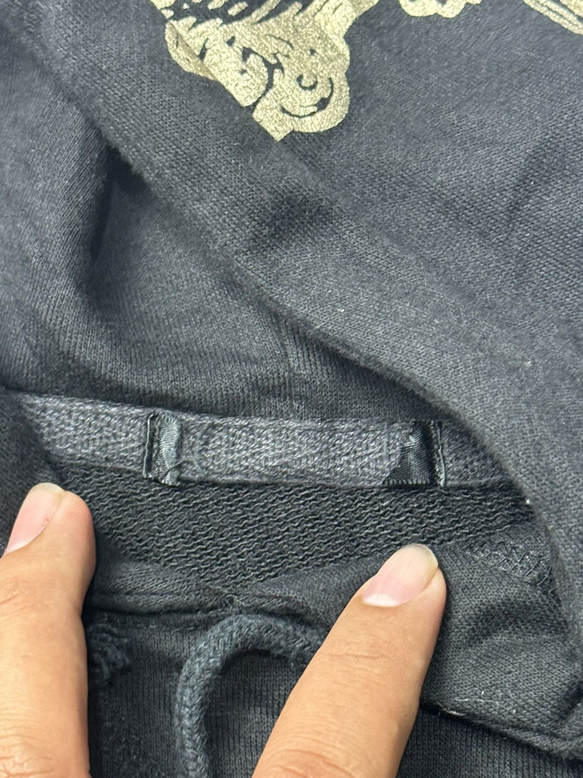 If Six Was Nine Japanese hoodie skulls crosses ifsix lgb style Size US S / EU 44-46 / 1 - 8 Thumbnail