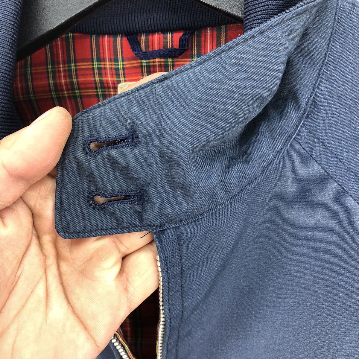 McGregor × Vintage Vintage 80's McGregor Bomber Jacket American Sports Classic Size US S / EU 44-46 / 1 - 9 Thumbnail