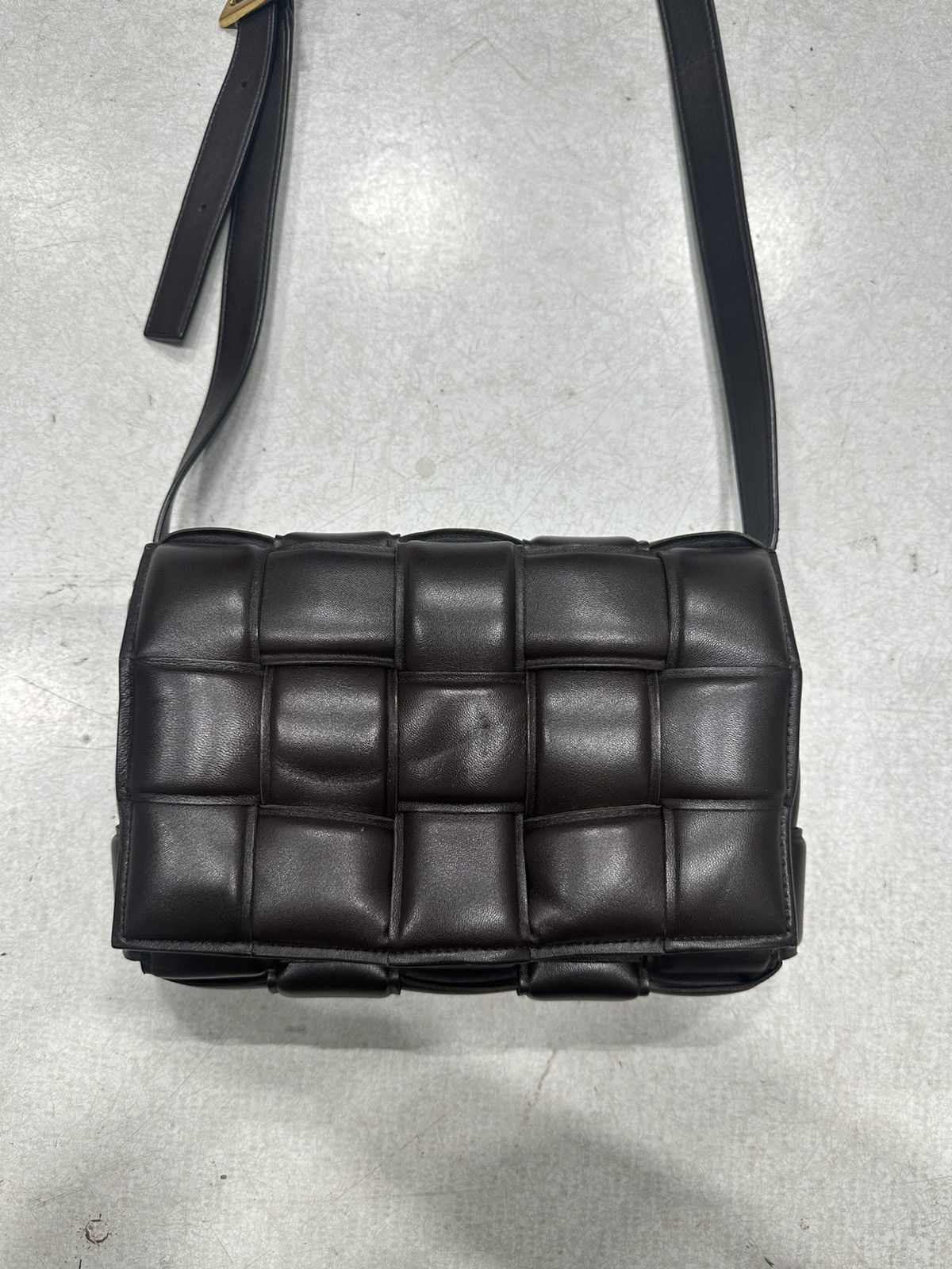 Bottega Veneta Bottega Veneta padded cassette crossbody bag Size ONE SIZE - 2 Thumbnail