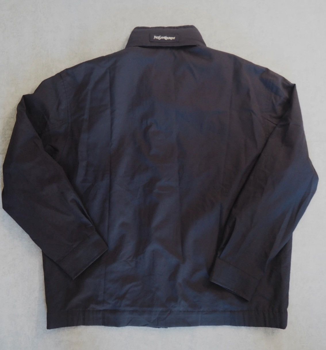 Yves Saint Laurent YSL Yves Saint Laurent navy jacket Size US M / EU 48-50 / 2 - 10 Thumbnail