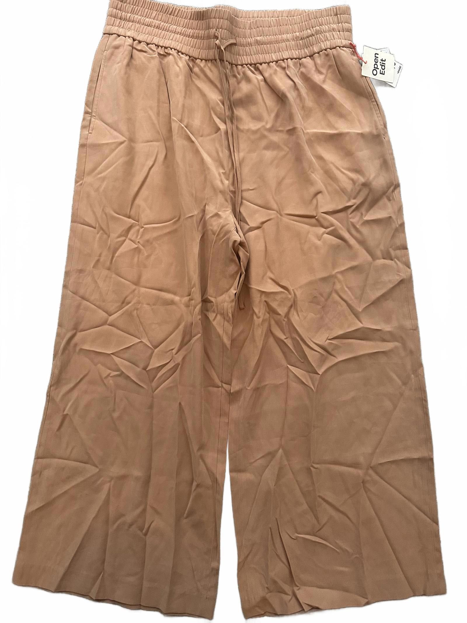 Nordstrom Chic Wide-Leg Trousers Size 40" / US 18 - 2 Thumbnail