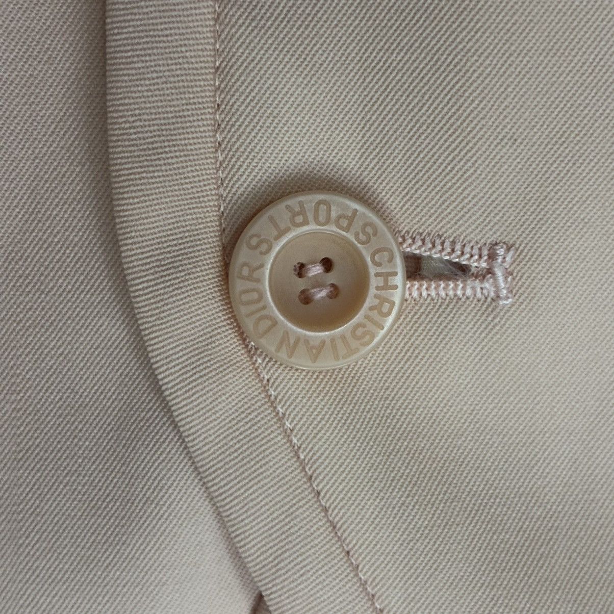 Christian Dior Monsieur Vintage 00’ Christian Dior Sport Blazer Size M / US 6-8 / IT 42-44 - 5 Thumbnail