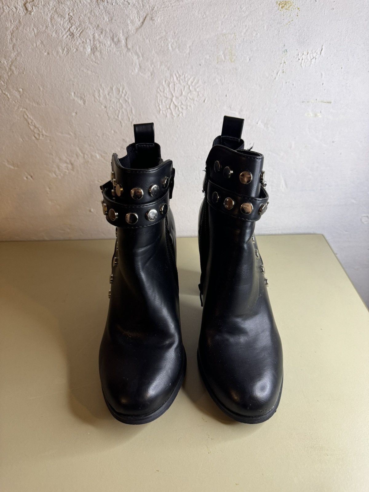 Other Erynn Black Heels Size US 5 / IT 35 - 3 Thumbnail