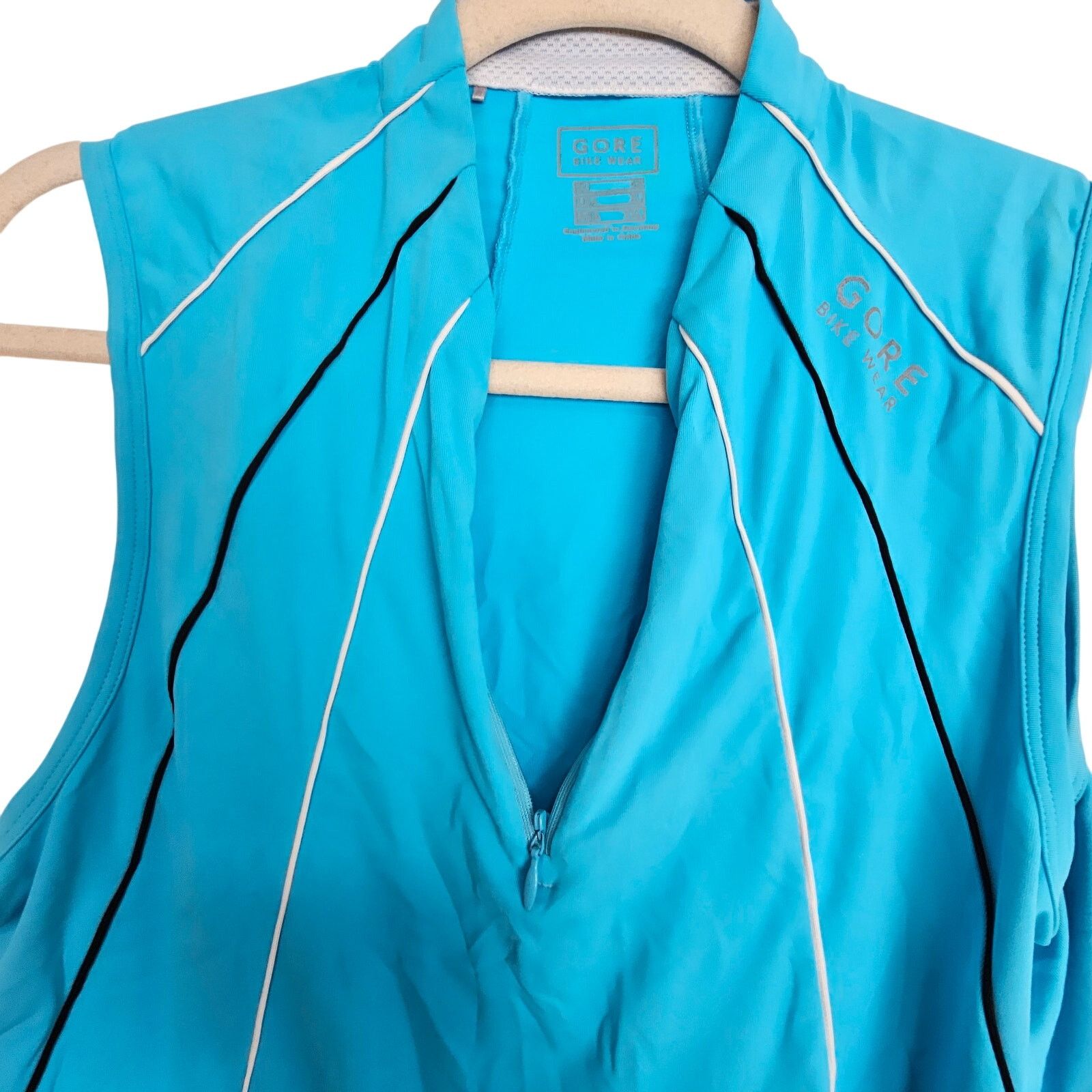 Goretex Gore Bike Gear Womens Cycle Jersey Size XL Stretch Active Size XL / US 12-14 / IT 48-50 - 2 Thumbnail