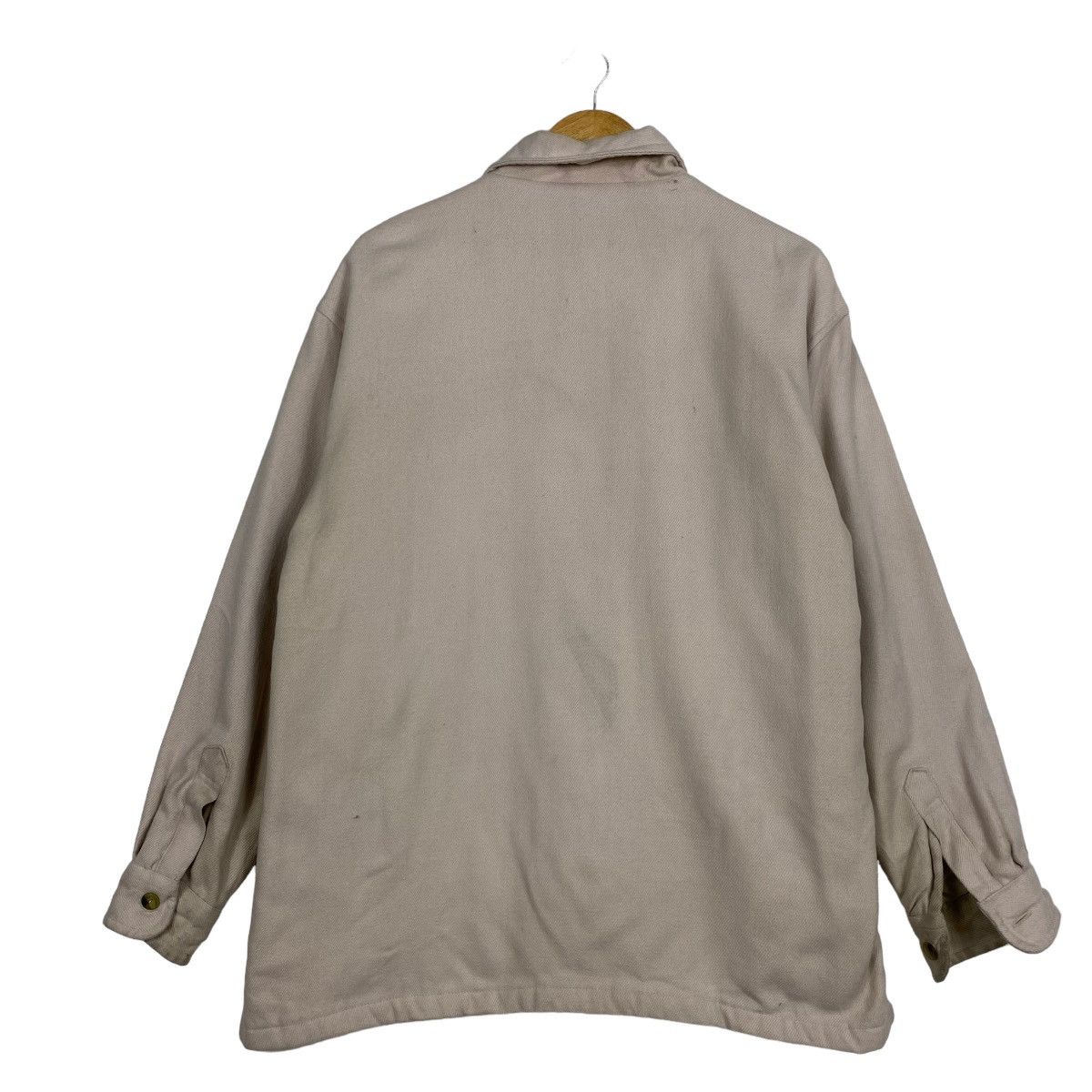 Other Vintage Jungle Storm Chore Jacket Size US L / EU 52-54 / 3 - 9 Thumbnail