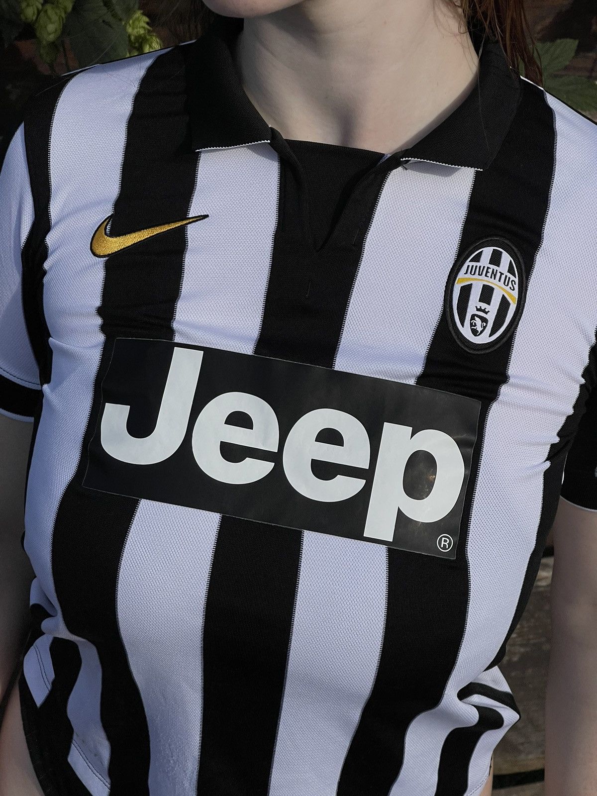 Other Y2K Nike Juventus vintage soccer jersey Size S / US 4 / IT 40 - 3 Thumbnail