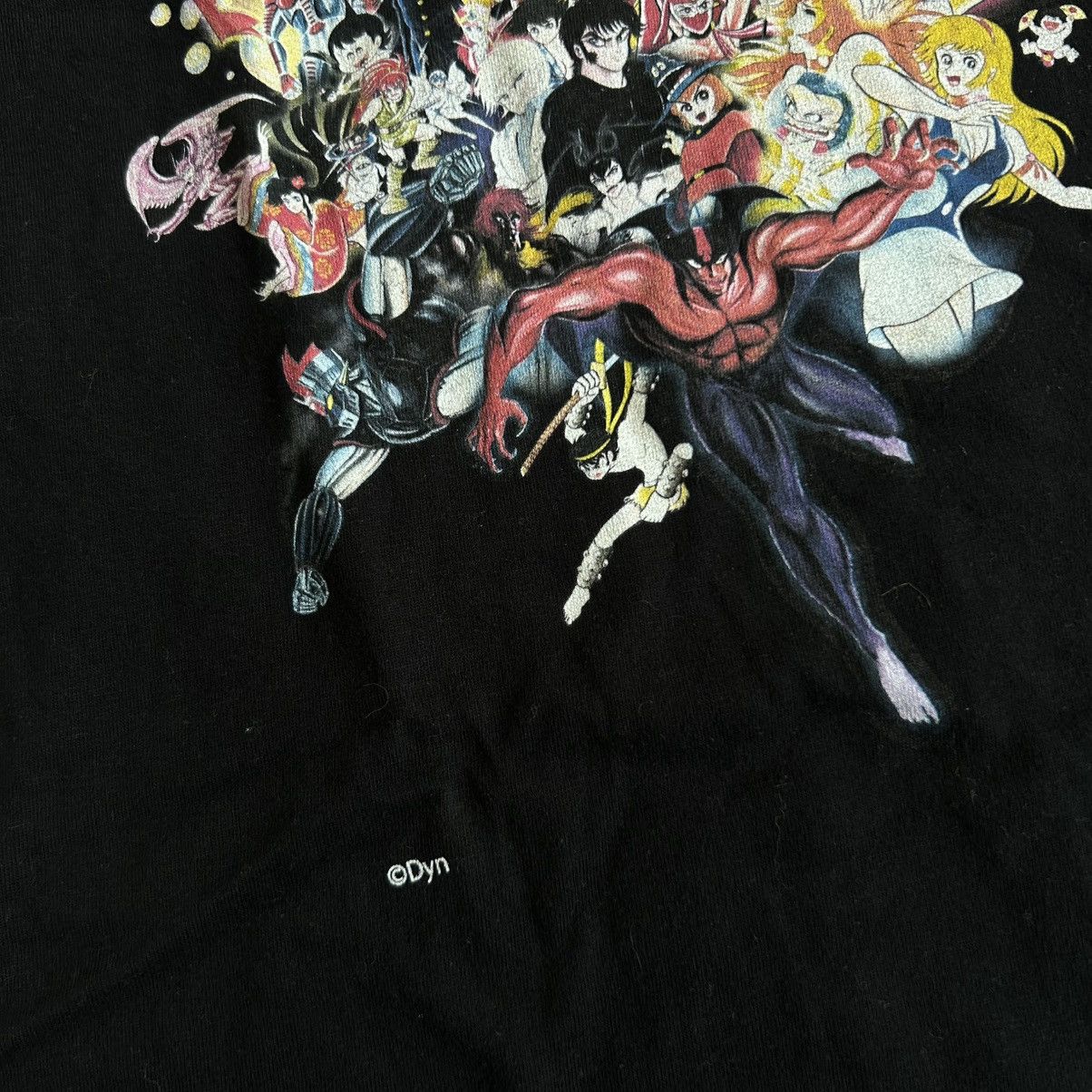 Anime Mazinger Z aniversary tee Size US S / EU 44-46 / 1 - 3 Thumbnail