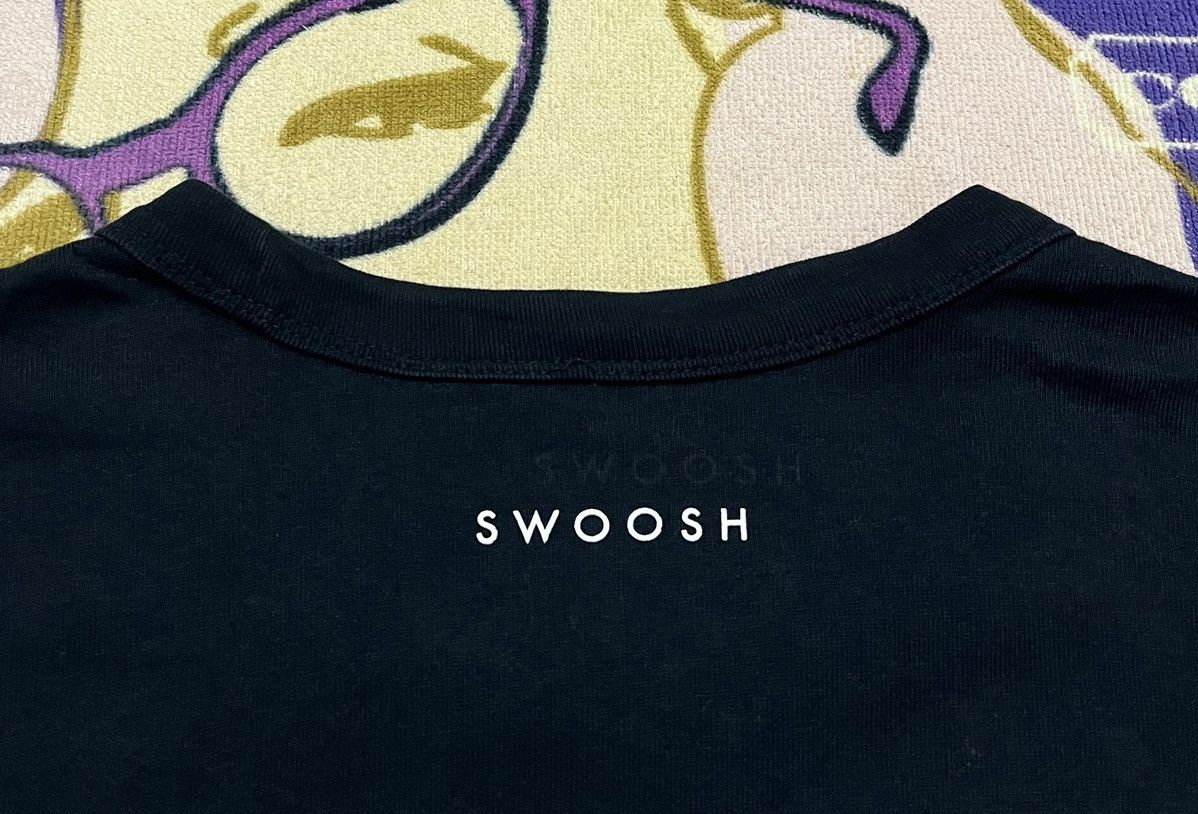 Nike NIKE Swoosh Streetwear Single Pocket Tee Size US XL / EU 56 / 4 - 7 Thumbnail