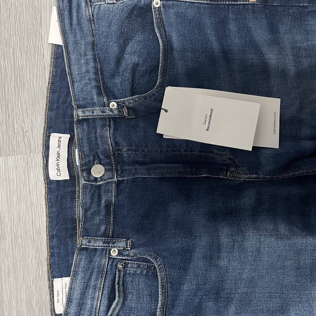 Calvin Klein Calvin Klein Jeans Slim Taper Size US 36 / EU 52 - 2 Thumbnail