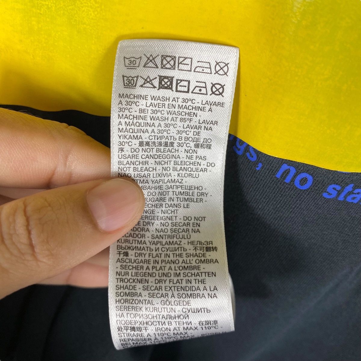 Diesel DIESEL 978 Cosmic Bodies Void Graphic Tee Shirt Large Size Size US L / EU 52-54 / 3 - 10 Thumbnail