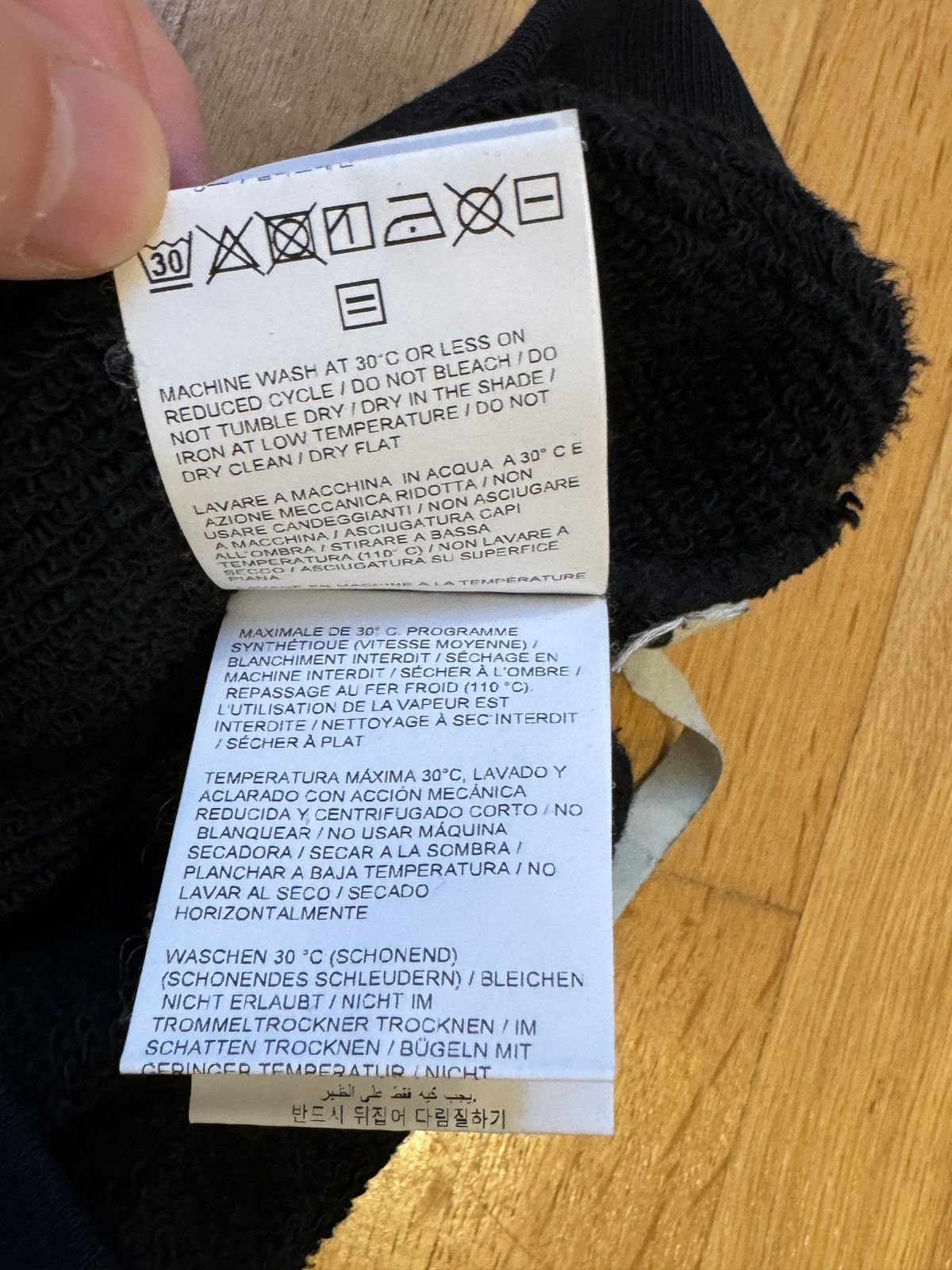 Off-White Off White Sweatshirt Size XS / US 0-2 / IT 36-38 - 8 Thumbnail