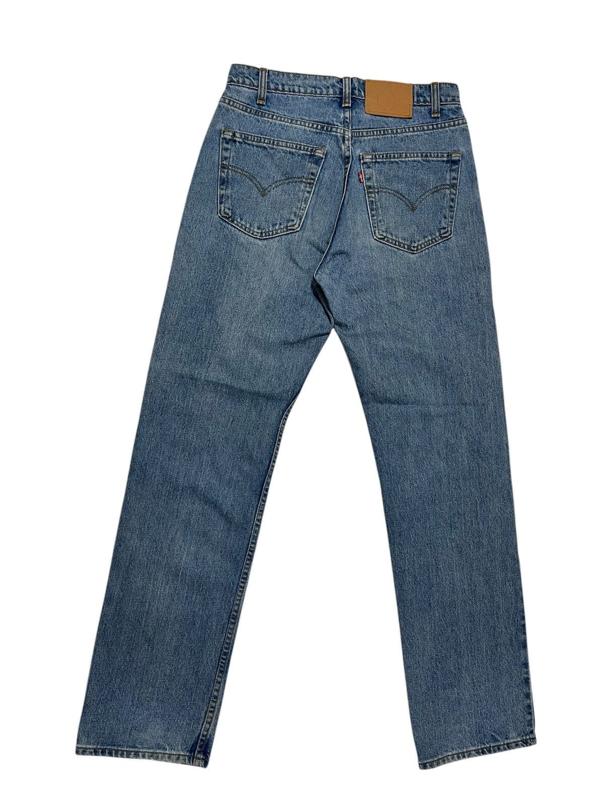 Levi's × Levi's Vintage Clothing × Vintage VINTAGE LEVIS 505 JEANS Size US 32 / EU 48 - 3 Thumbnail