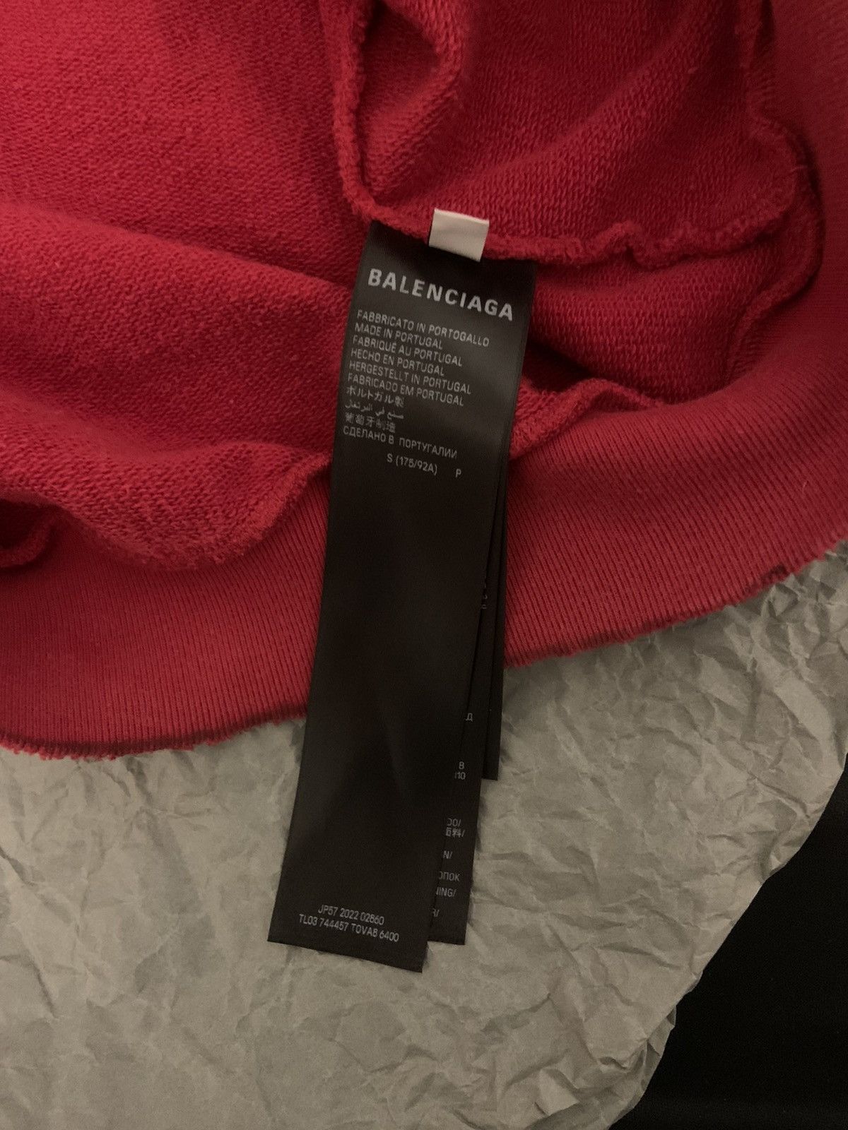 Balenciaga balenciaga skater graffiti Size US S / EU 44-46 / 1 - 8 Thumbnail