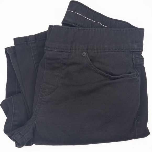 Levi's Levis Black Skinny Jegging Slimming Stretchy Fit Size 28" / US 6 / IT 42 - 4 Thumbnail