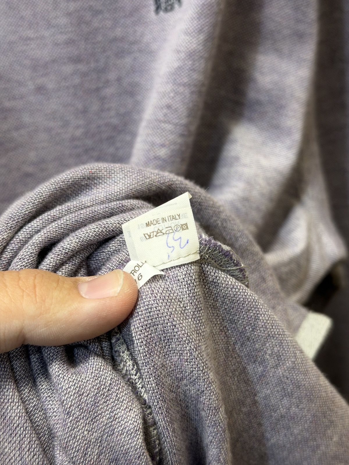 Brunello Cucinelli Brunello Cucinelli Authentic Sweater size XL Size US XL / EU 56 / 4 - 7 Thumbnail