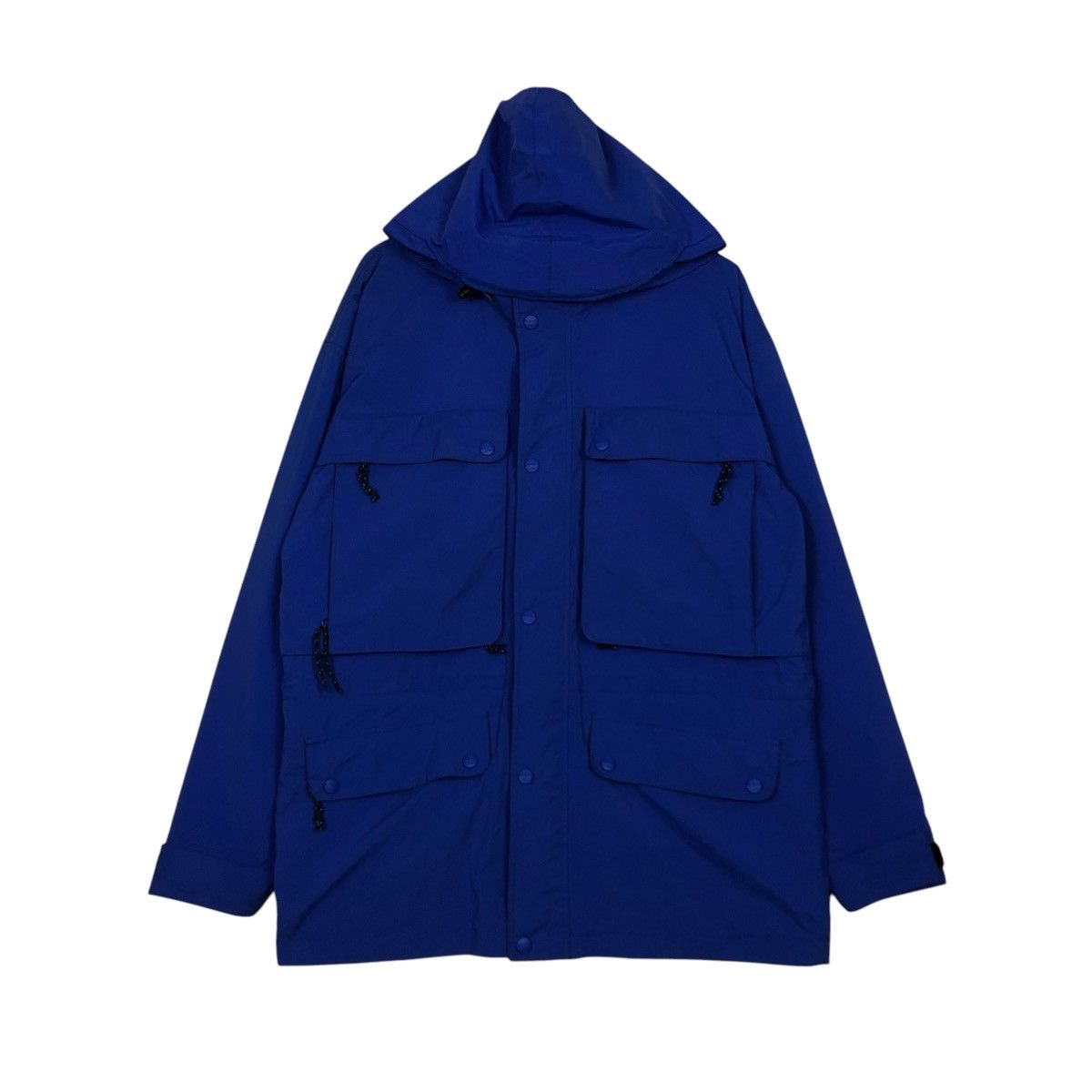 Goretex 🔥VINTAGE HUNTING JACKET L.L.BEAN 3D POCKETS CARGO Size US S / EU 44-46 / 1 - 3 Thumbnail
