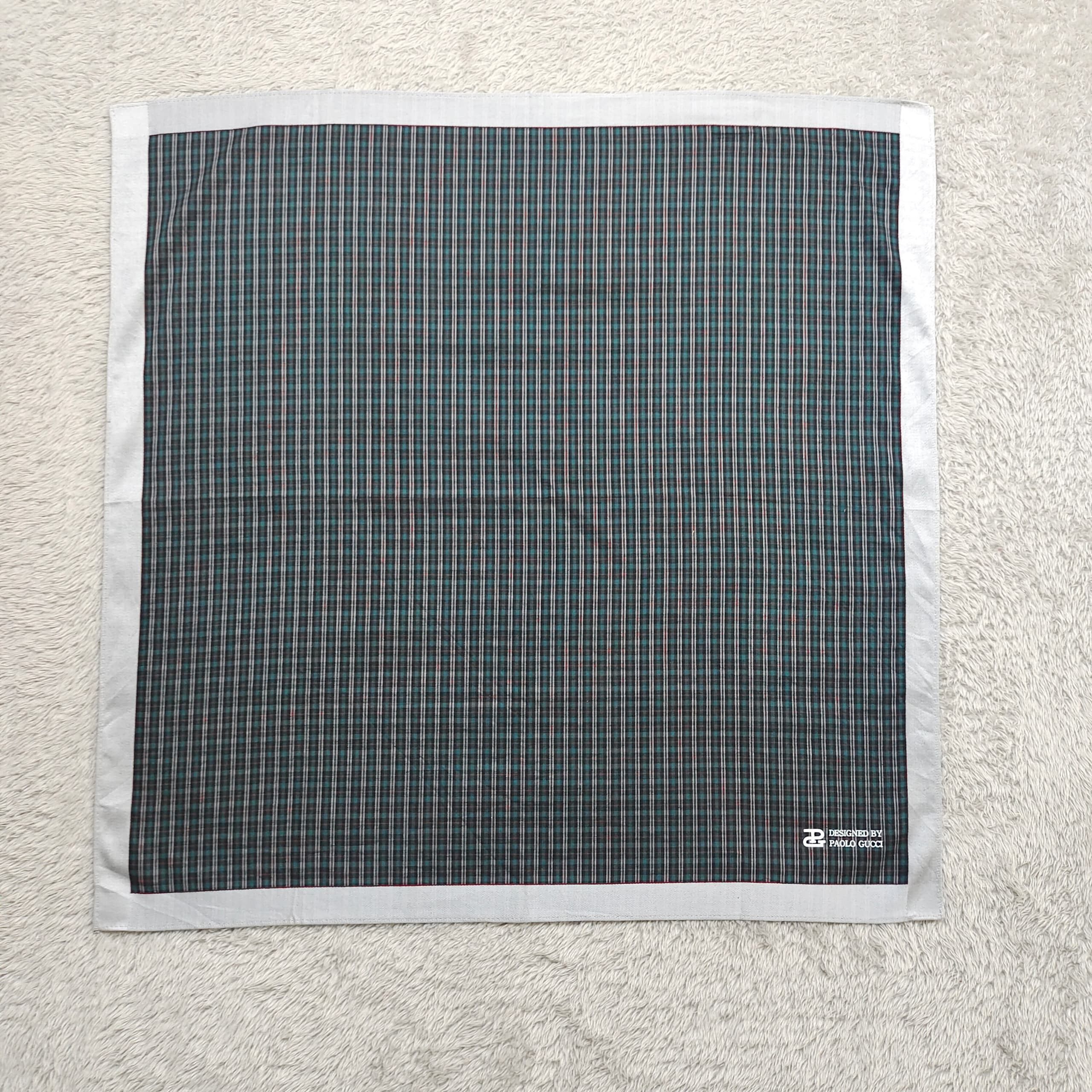 Vintage Vintage Designer- Paolo Gucci, Pierre Cardin, Calvin Klein Size ONE SIZE - 17 Thumbnail