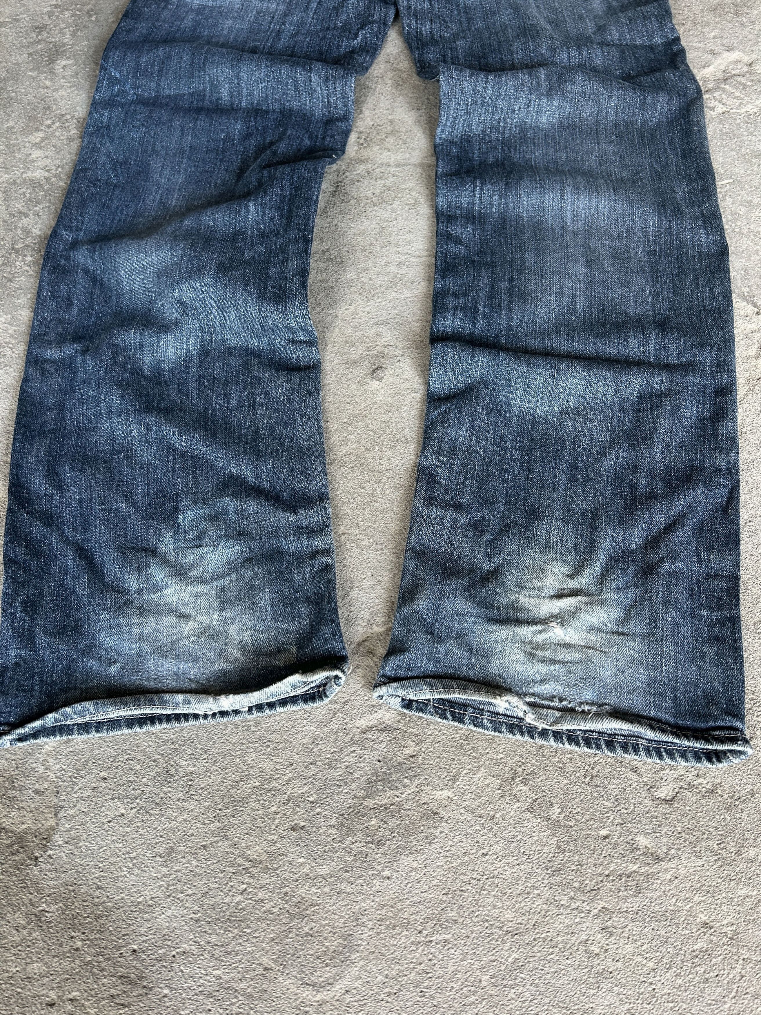 Designer Vintage Balenciaga Style Streetwear Versace Jeans Couture Size US 32 / EU 48 - 3 Thumbnail