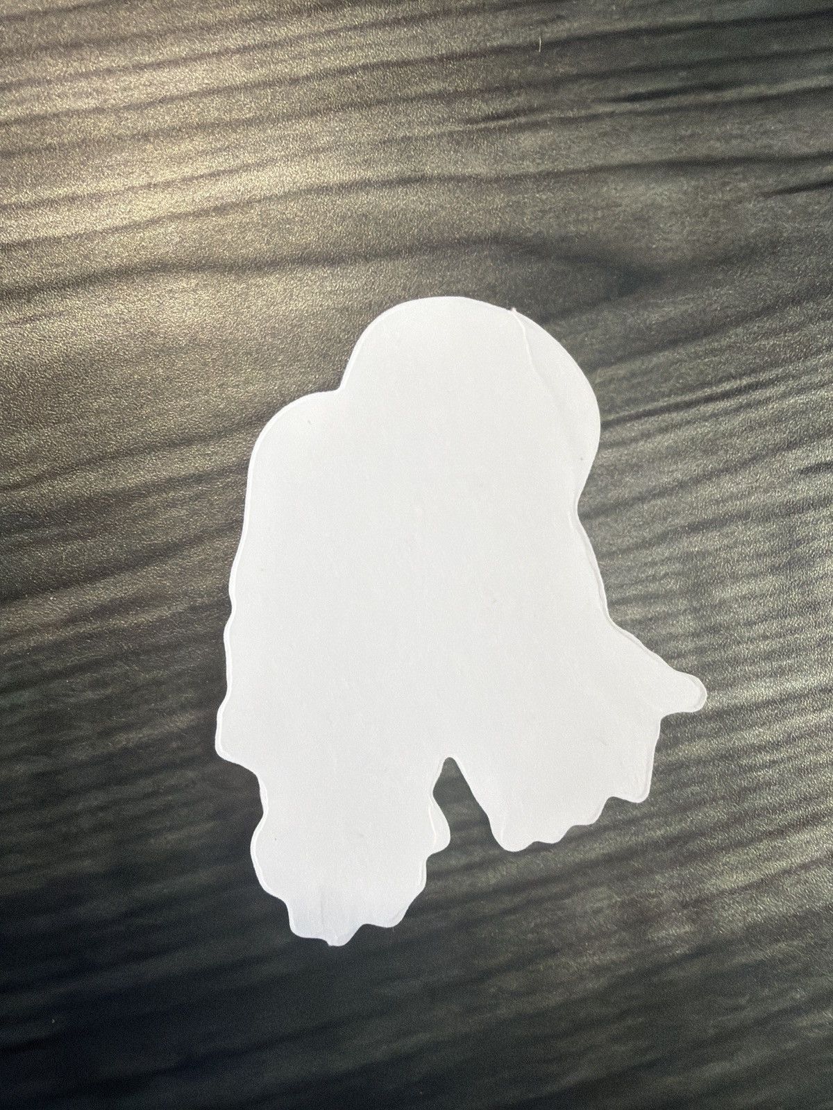 Guns N' Roses Slash Silhouette Sticker Size ONE SIZE - 2 Thumbnail