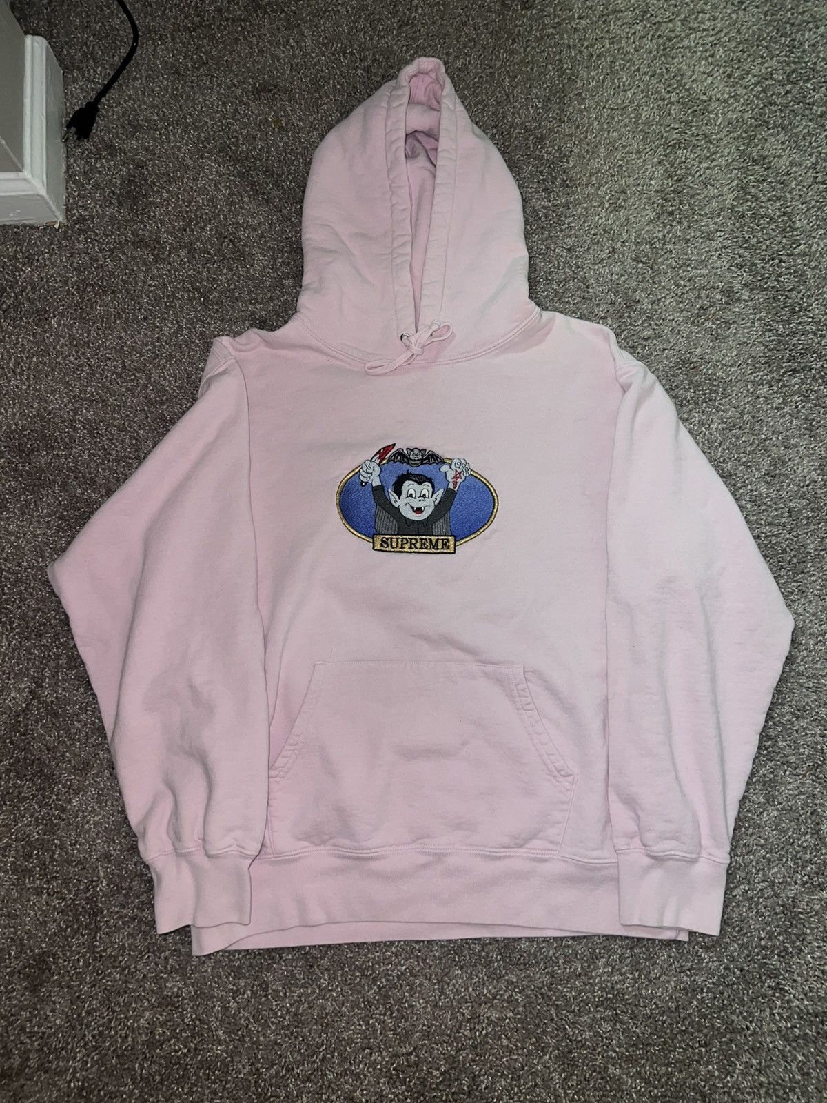 Supreme M Supreme Vampire Boy Hoodie Size US M / EU 48-50 / 2 - 1 Thumbnail