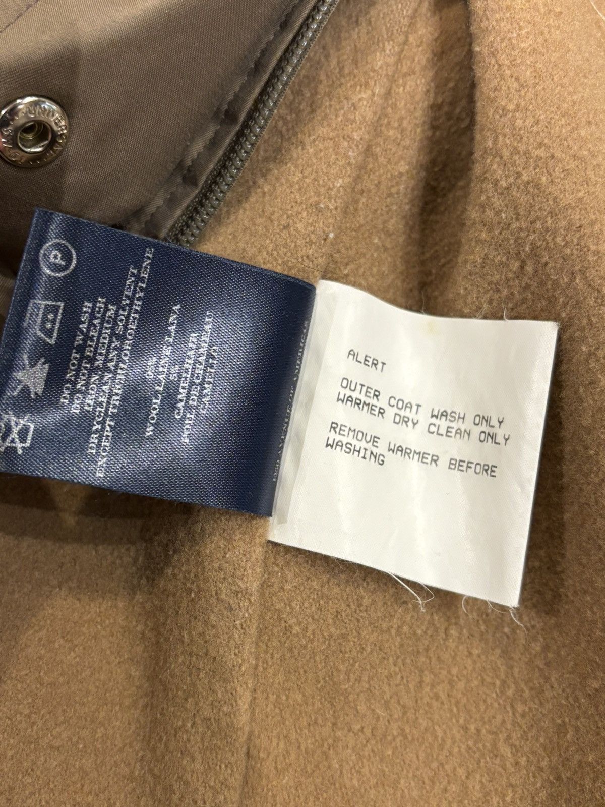 Burberry Burberry Outer Shell Coat Size US L / EU 52-54 / 3 - 6 Thumbnail