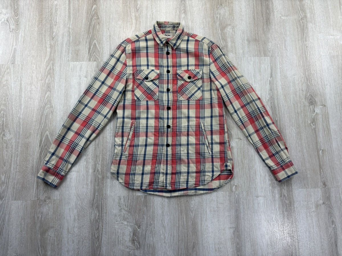 Mens shirt Acne Size 46