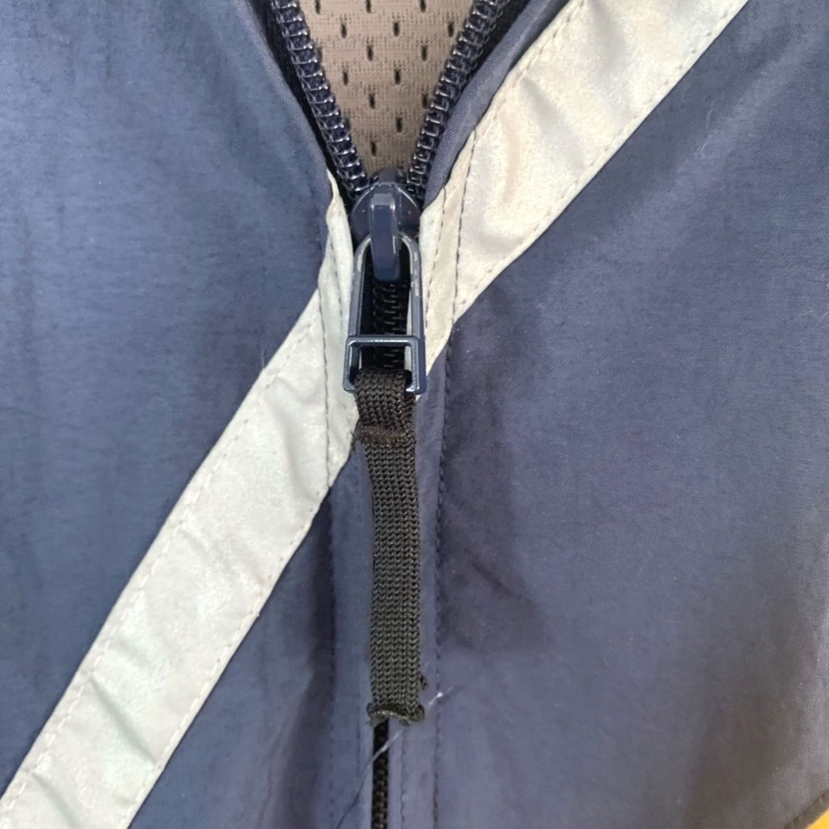 Nautica VINTAGE Nautica Jacket Mens XL Anorak Blue (N/A) Size US XL / EU 56 / 4 - 2 Thumbnail