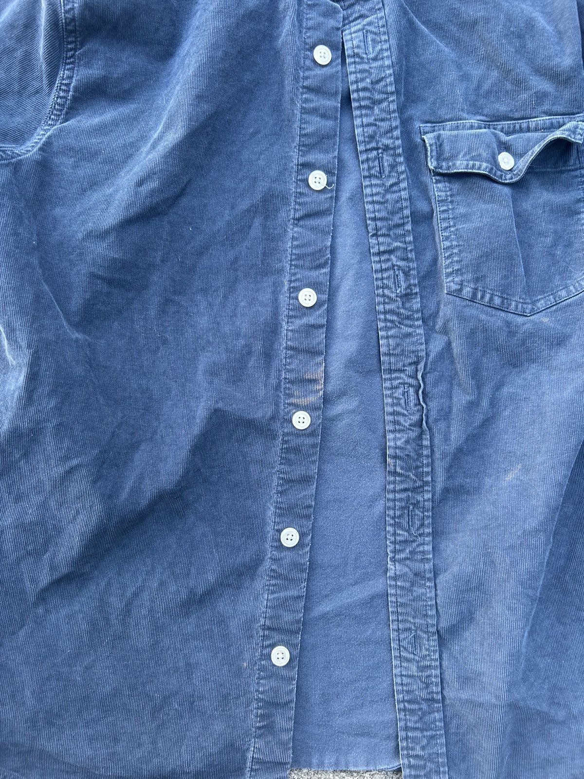 Abercrombie & Fitch Abercrombie & Fitch L/S button up shirt Size US L / EU 52-54 / 3 - 3 Thumbnail