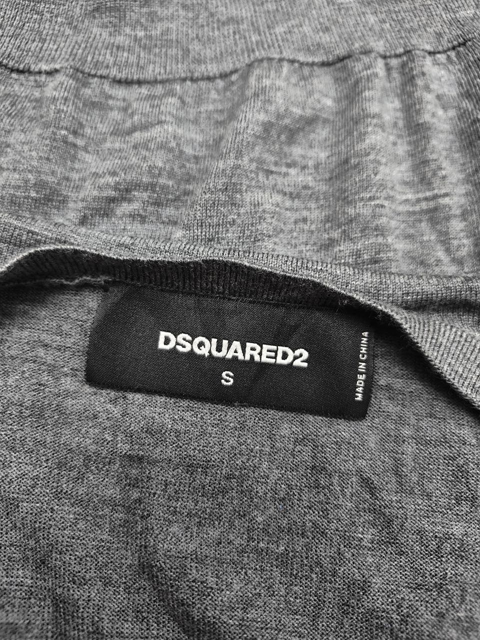 Dsquared2 Dsquared2 Cardigan Size XS / US 0-2 / IT 36-38 - 5 Thumbnail