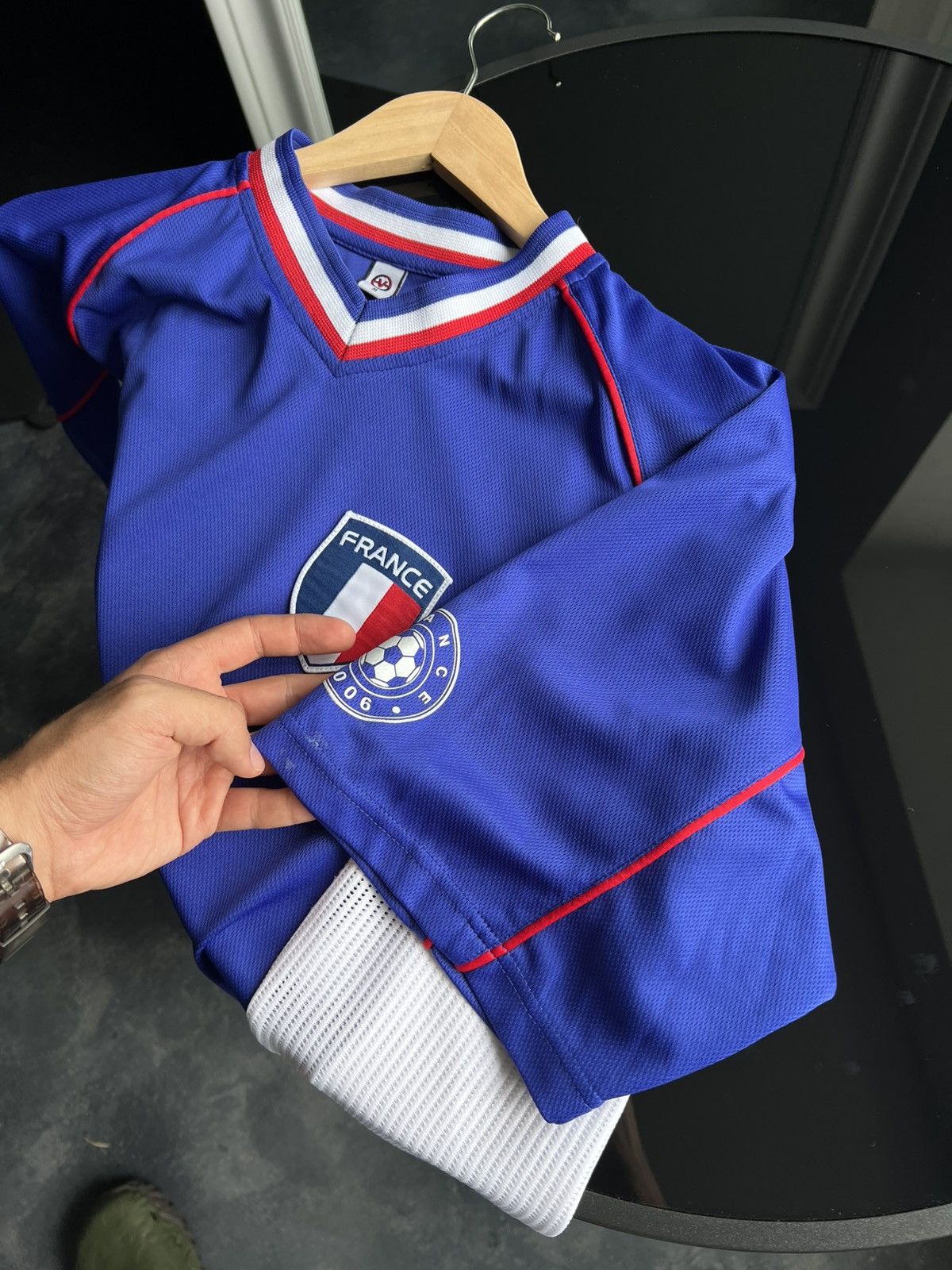 Other Vintage France National Team Football Shirt 2006 – Size M Size US M / EU 48-50 / 2 - 22 Thumbnail